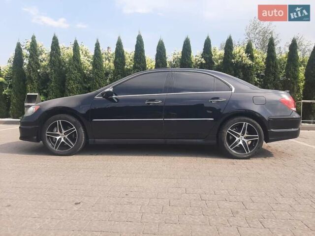 Синій Акура РЛ, об'ємом двигуна 3.5 л та пробігом 191 тис. км за 6300 $, фото 3 на Automoto.ua