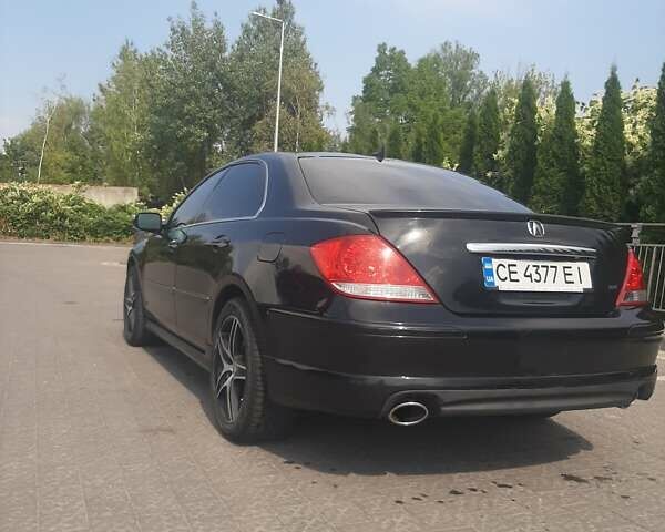 Синій Акура РЛ, об'ємом двигуна 3.5 л та пробігом 191 тис. км за 6300 $, фото 9 на Automoto.ua