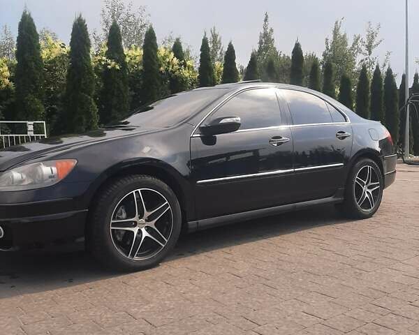 Синій Акура РЛ, об'ємом двигуна 3.5 л та пробігом 191 тис. км за 6300 $, фото 2 на Automoto.ua