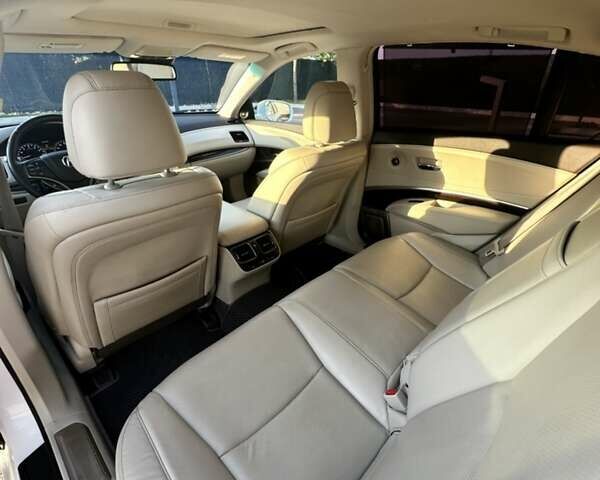 Белый Акура РЛХ, объемом двигателя 3.5 л и пробегом 128 тыс. км за 18200 $, фото 26 на Automoto.ua