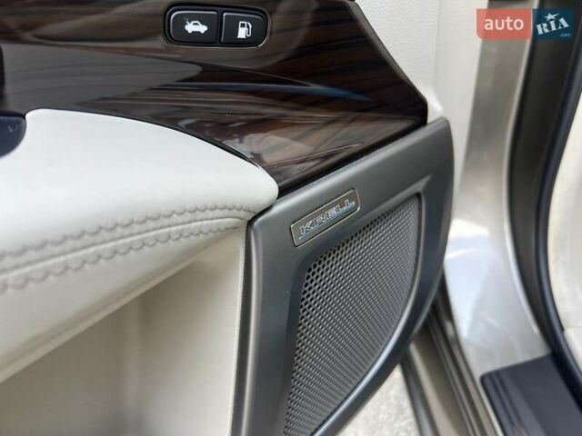 Бежевый Акура РЛХ, объемом двигателя 3.47 л и пробегом 66 тыс. км за 17500 $, фото 31 на Automoto.ua
