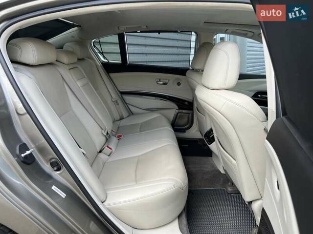 Бежевый Акура РЛХ, объемом двигателя 3.47 л и пробегом 66 тыс. км за 17500 $, фото 25 на Automoto.ua