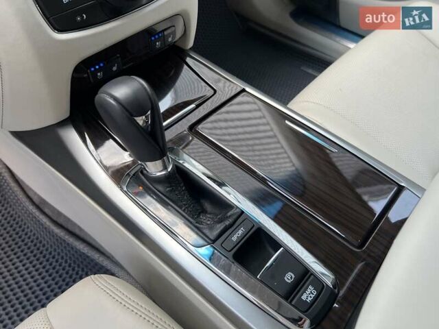 Бежевый Акура РЛХ, объемом двигателя 3.47 л и пробегом 66 тыс. км за 17500 $, фото 18 на Automoto.ua