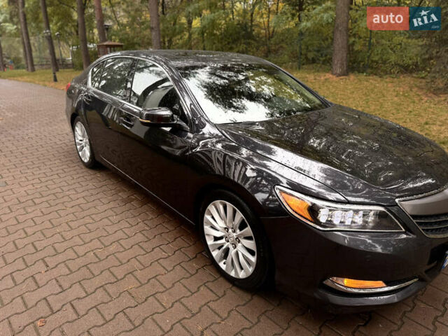 Акура РЛХ, объемом двигателя 3.5 л и пробегом 122 тыс. км за 19999 $, фото 2 на Automoto.ua