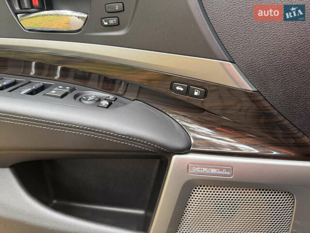 Акура РЛХ, объемом двигателя 3.5 л и пробегом 122 тыс. км за 19999 $, фото 23 на Automoto.ua