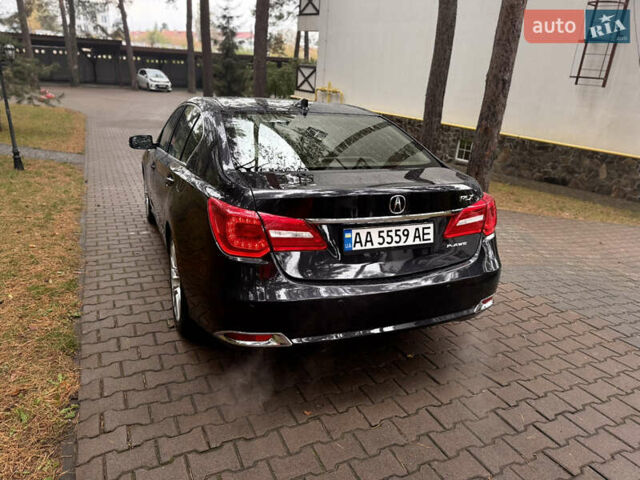 Акура РЛХ, объемом двигателя 3.5 л и пробегом 122 тыс. км за 19999 $, фото 3 на Automoto.ua