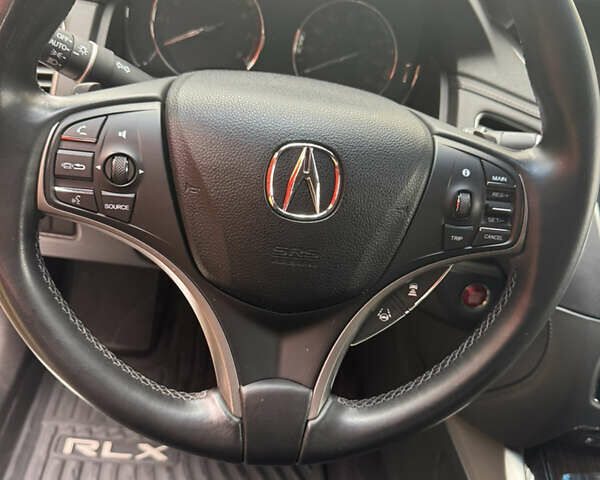 Акура РЛХ, объемом двигателя 3.5 л и пробегом 122 тыс. км за 19999 $, фото 24 на Automoto.ua