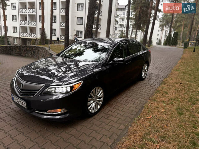 Акура РЛХ, объемом двигателя 3.5 л и пробегом 122 тыс. км за 19999 $, фото 1 на Automoto.ua