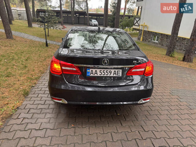 Акура РЛХ, объемом двигателя 3.5 л и пробегом 122 тыс. км за 19999 $, фото 6 на Automoto.ua