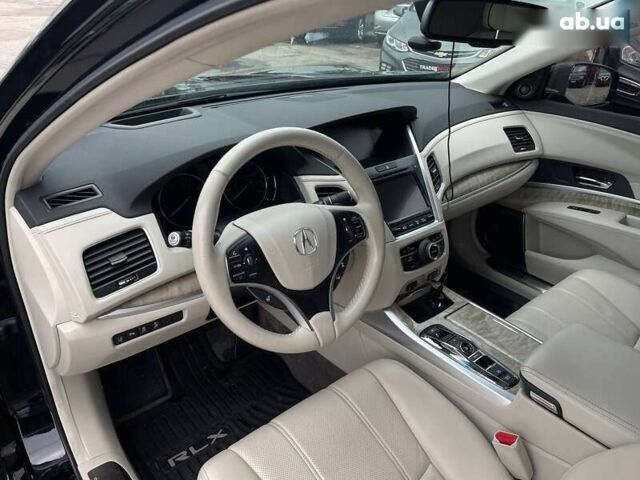 Акура РЛХ, объемом двигателя 3.5 л и пробегом 92 тыс. км за 32990 $, фото 24 на Automoto.ua