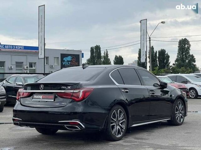 Акура РЛХ, объемом двигателя 3.5 л и пробегом 92 тыс. км за 32990 $, фото 13 на Automoto.ua