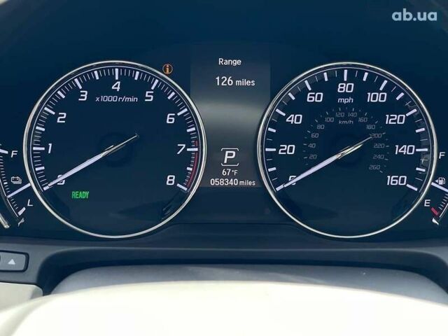 Акура РЛХ, объемом двигателя 3.5 л и пробегом 92 тыс. км за 32990 $, фото 27 на Automoto.ua