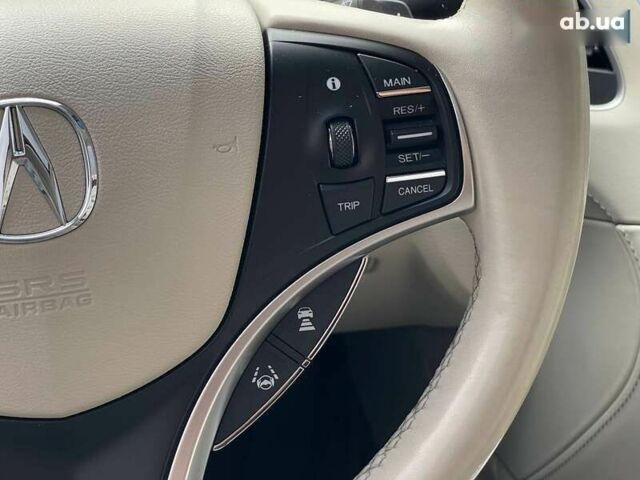 Акура РЛХ, объемом двигателя 3.5 л и пробегом 92 тыс. км за 32990 $, фото 29 на Automoto.ua