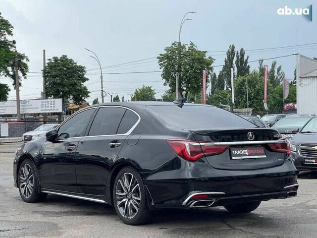 Акура РЛХ, объемом двигателя 3.5 л и пробегом 92 тыс. км за 32990 $, фото 7 на Automoto.ua