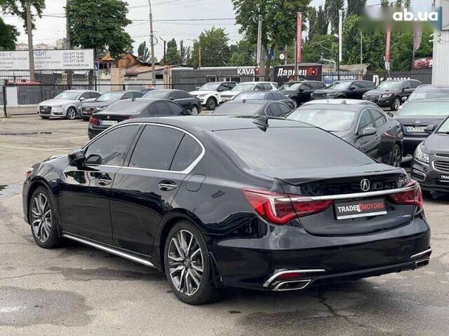 Акура РЛХ, объемом двигателя 3.5 л и пробегом 92 тыс. км за 32990 $, фото 8 на Automoto.ua
