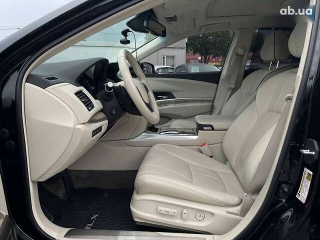 Акура РЛХ, объемом двигателя 3.5 л и пробегом 92 тыс. км за 32990 $, фото 25 на Automoto.ua