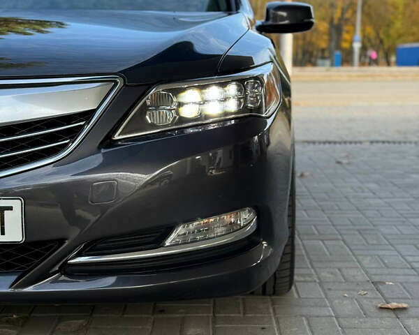 Акура РЛХ 2013 у Дніпро (Дніпропетровську) на Automoto.ua Сірий Акура РЛХ, об'ємом двигуна 3.5 л та пробігом 110 тис. км за 15950 $, фото 5 на Automoto.ua