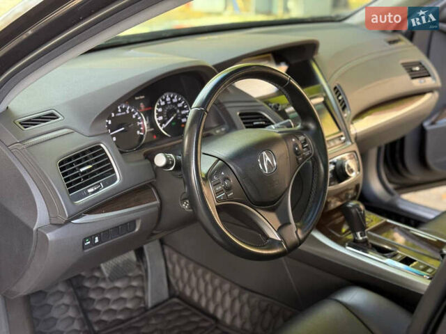 Акура РЛХ 2013 у Дніпро (Дніпропетровську) на Automoto.ua Сірий Акура РЛХ, об'ємом двигуна 3.5 л та пробігом 110 тис. км за 15950 $, фото 20 на Automoto.ua