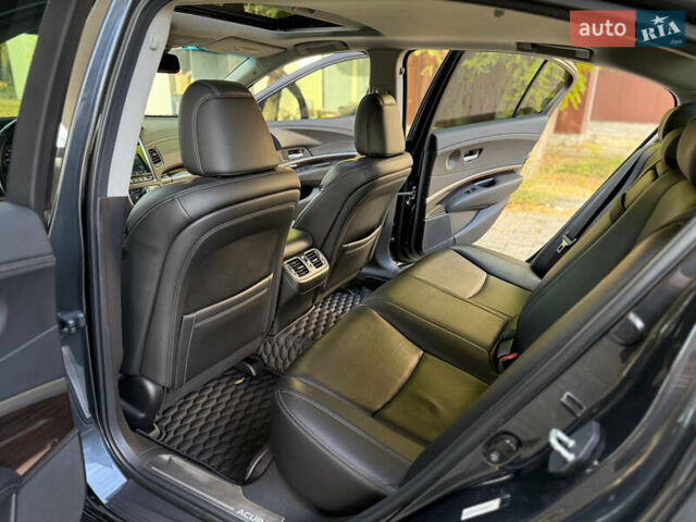 Акура РЛХ 2013 у Дніпро (Дніпропетровську) на Automoto.ua Сірий Акура РЛХ, об'ємом двигуна 3.5 л та пробігом 110 тис. км за 15950 $, фото 23 на Automoto.ua