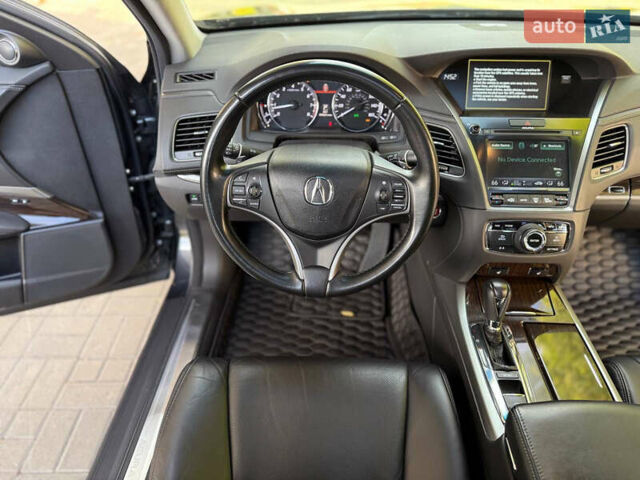 Акура РЛХ 2013 у Дніпро (Дніпропетровську) на Automoto.ua Сірий Акура РЛХ, об'ємом двигуна 3.5 л та пробігом 110 тис. км за 15950 $, фото 25 на Automoto.ua