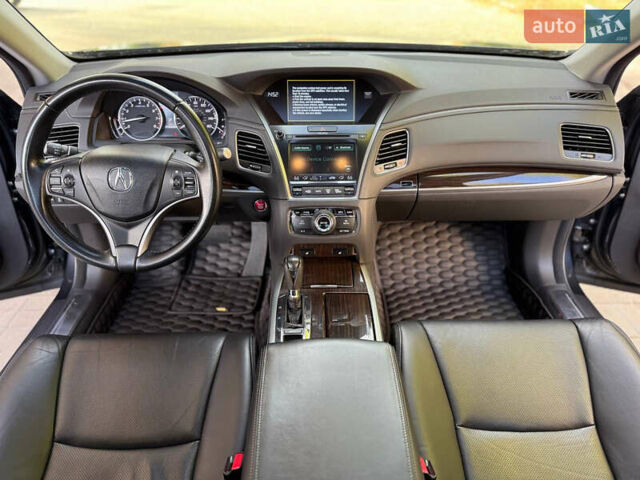 Акура РЛХ 2013 у Дніпро (Дніпропетровську) на Automoto.ua Сірий Акура РЛХ, об'ємом двигуна 3.5 л та пробігом 110 тис. км за 15950 $, фото 24 на Automoto.ua