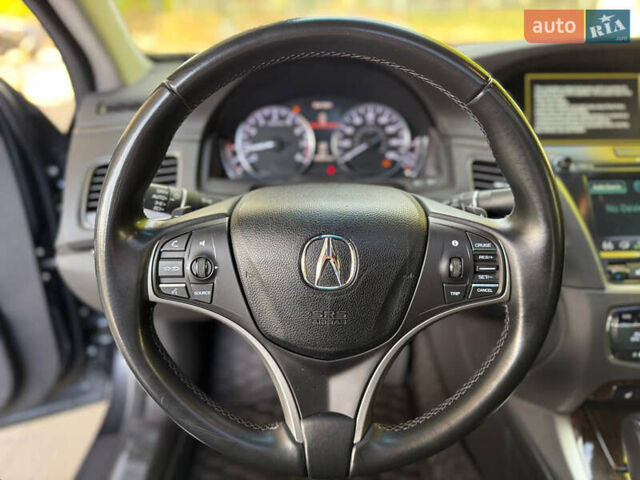 Акура РЛХ 2013 у Дніпро (Дніпропетровську) на Automoto.ua Сірий Акура РЛХ, об'ємом двигуна 3.5 л та пробігом 110 тис. км за 15950 $, фото 33 на Automoto.ua