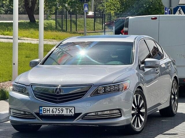 Сірий Акура РЛХ, об'ємом двигуна 3.5 л та пробігом 90 тис. км за 19999 $, фото 8 на Automoto.ua