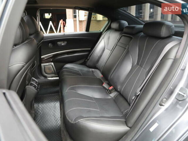 Сірий Акура РЛХ, об'ємом двигуна 3.5 л та пробігом 112 тис. км за 29000 $, фото 8 на Automoto.ua