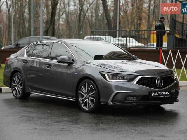 Сірий Акура РЛХ, об'ємом двигуна 3.5 л та пробігом 112 тис. км за 29000 $, фото 3 на Automoto.ua
