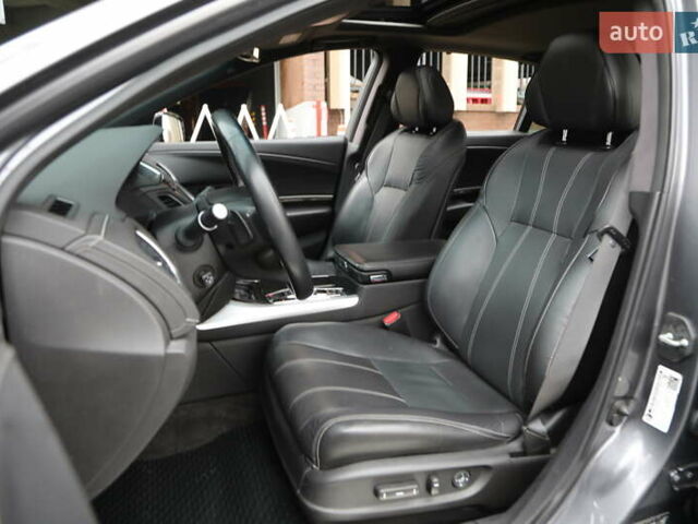 Сірий Акура РЛХ, об'ємом двигуна 3.5 л та пробігом 112 тис. км за 29000 $, фото 6 на Automoto.ua