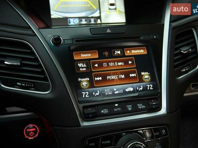 Сірий Акура РЛХ, об'ємом двигуна 3.5 л та пробігом 112 тис. км за 29000 $, фото 16 на Automoto.ua