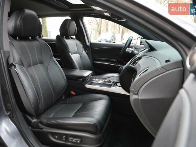 Сірий Акура РЛХ, об'ємом двигуна 3.5 л та пробігом 112 тис. км за 29000 $, фото 7 на Automoto.ua