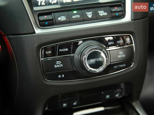 Сірий Акура РЛХ, об'ємом двигуна 3.5 л та пробігом 112 тис. км за 29000 $, фото 17 на Automoto.ua