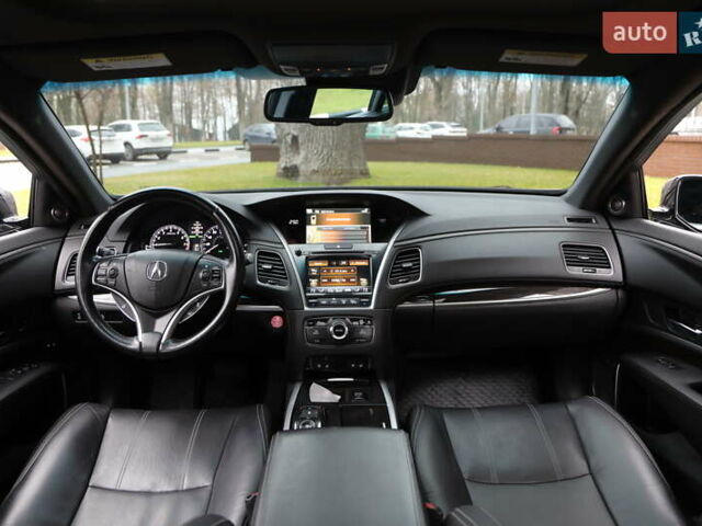 Сірий Акура РЛХ, об'ємом двигуна 3.5 л та пробігом 112 тис. км за 29000 $, фото 13 на Automoto.ua