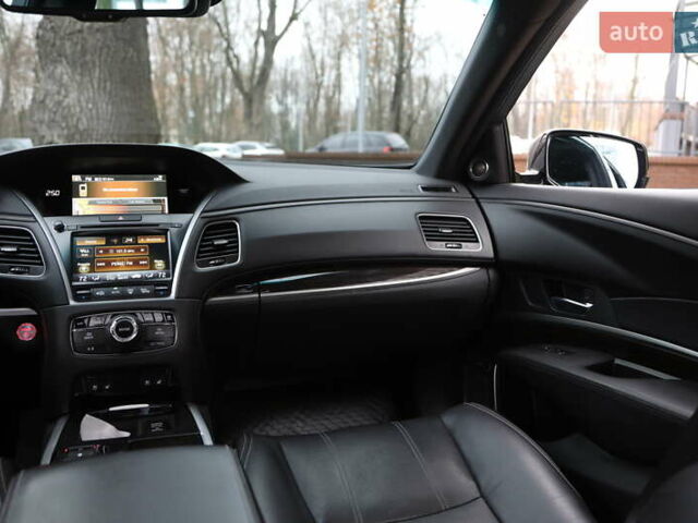 Сірий Акура РЛХ, об'ємом двигуна 3.5 л та пробігом 112 тис. км за 29000 $, фото 14 на Automoto.ua