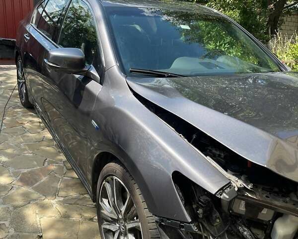 Серый Акура РЛХ, объемом двигателя 3.5 л и пробегом 103 тыс. км за 19500 $, фото 1 на Automoto.ua