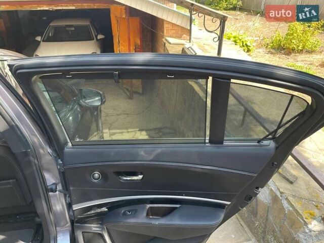 Серый Акура РЛХ, объемом двигателя 3.5 л и пробегом 103 тыс. км за 19500 $, фото 12 на Automoto.ua