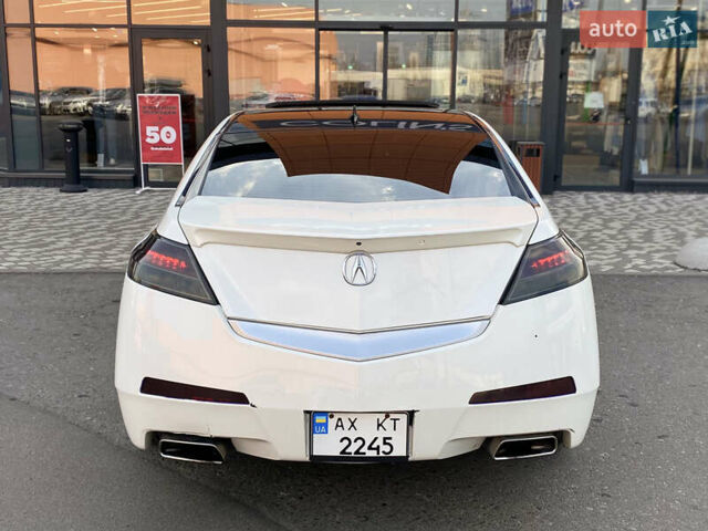 Білий Акура TL, об'ємом двигуна 3.5 л та пробігом 130 тис. км за 8450 $, фото 9 на Automoto.ua