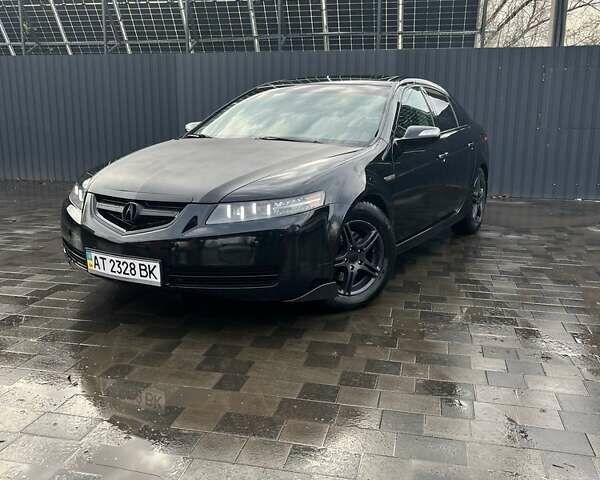 Чорний Акура TL, об'ємом двигуна 3.2 л та пробігом 286 тис. км за 7800 $, фото 7 на Automoto.ua