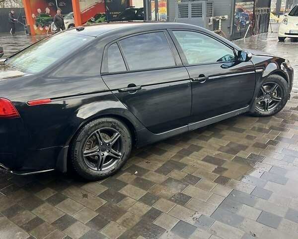 Чорний Акура TL, об'ємом двигуна 3.2 л та пробігом 286 тис. км за 7800 $, фото 2 на Automoto.ua