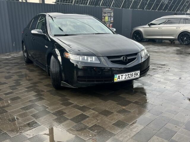 Чорний Акура TL, об'ємом двигуна 3.2 л та пробігом 286 тис. км за 7800 $, фото 2 на Automoto.ua