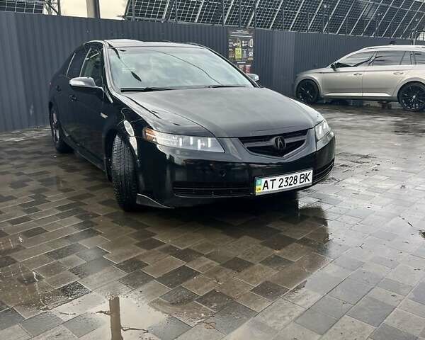 Чорний Акура TL, об'ємом двигуна 3.2 л та пробігом 286 тис. км за 7800 $, фото 1 на Automoto.ua
