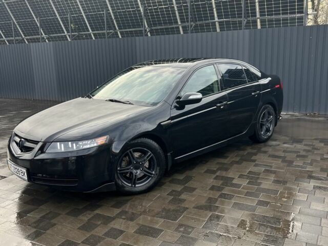 Чорний Акура TL, об'ємом двигуна 3.2 л та пробігом 286 тис. км за 7800 $, фото 1 на Automoto.ua