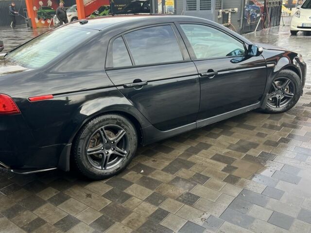 Чорний Акура TL, об'ємом двигуна 3.2 л та пробігом 286 тис. км за 7800 $, фото 3 на Automoto.ua