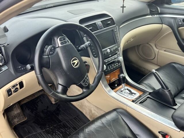 Чорний Акура TL, об'ємом двигуна 3.2 л та пробігом 286 тис. км за 7800 $, фото 6 на Automoto.ua
