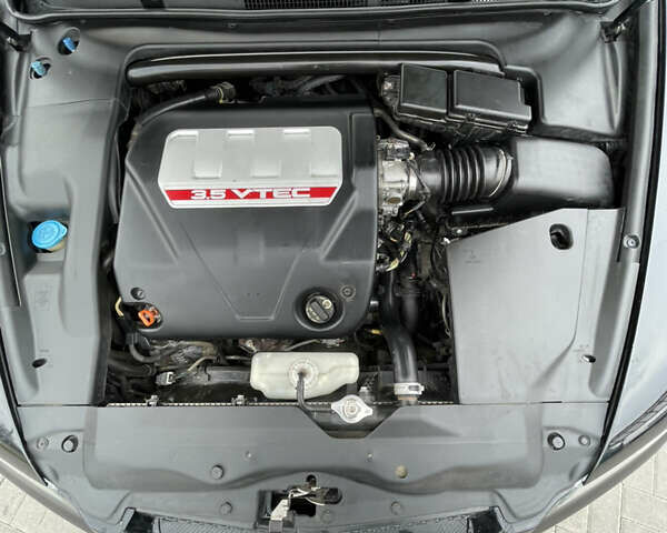 Чорний Акура TL, об'ємом двигуна 3.5 л та пробігом 225 тис. км за 7999 $, фото 20 на Automoto.ua