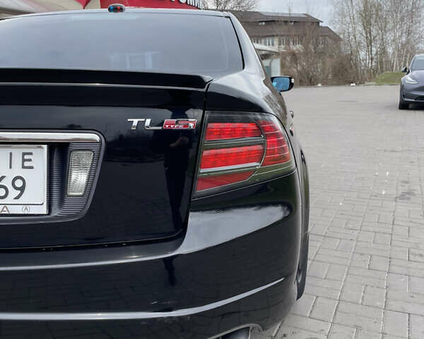 Чорний Акура TL, об'ємом двигуна 3.5 л та пробігом 225 тис. км за 7999 $, фото 11 на Automoto.ua