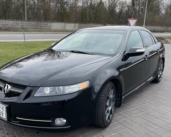 Чорний Акура TL, об'ємом двигуна 3.5 л та пробігом 225 тис. км за 7999 $, фото 3 на Automoto.ua