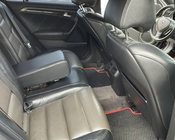 Чорний Акура TL, об'ємом двигуна 3.5 л та пробігом 225 тис. км за 7999 $, фото 34 на Automoto.ua