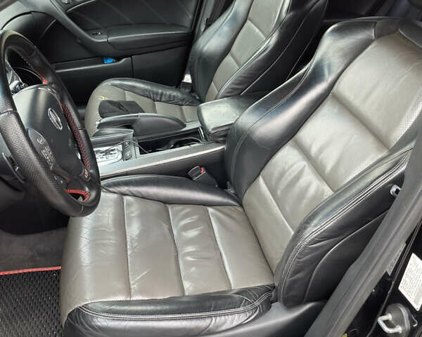 Чорний Акура TL, об'ємом двигуна 3.5 л та пробігом 225 тис. км за 7999 $, фото 23 на Automoto.ua
